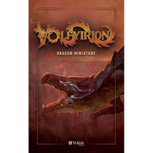 Volfyirion Dragon Miniature Game
