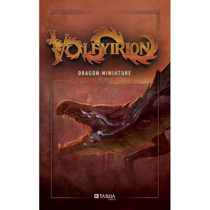 Volfyirion Dragon Miniature Game
