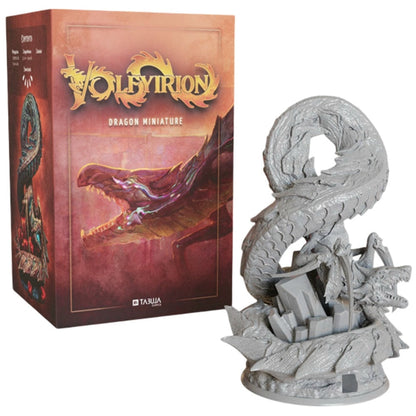 Volfyirion Dragon Miniature Game