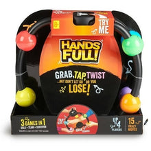 Hands Full Game