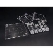 3D Combat Risers - Deluxe Kit
