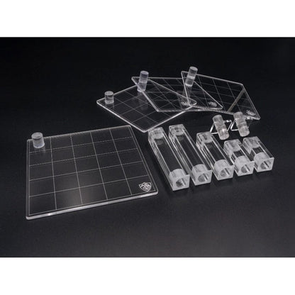 3D Combat Risers - Deluxe Kit
