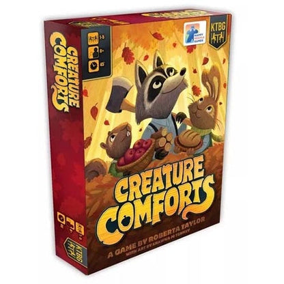 Creature Comforts Retail Game