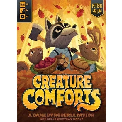 Creature Comforts Retail Game