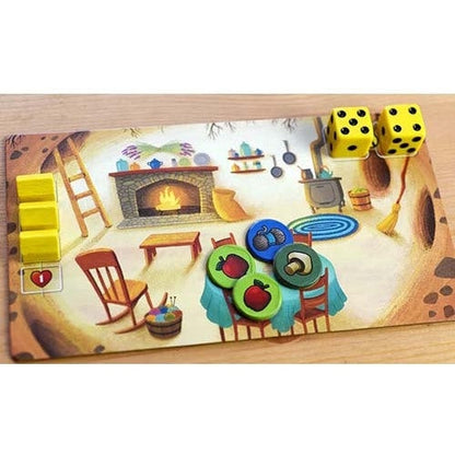 Creature Comforts Retail Game