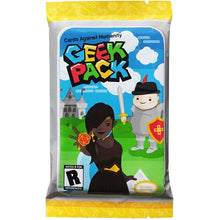 Cards Against Humanity Geek Pack Game