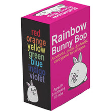 Rainbow Bunny Bop Game