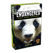 Endangered American Red Wolf Scenario Game