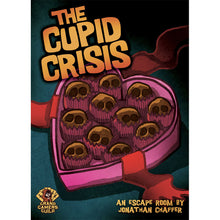 Holiday Hijinks #4 The Cupid Crisis Game