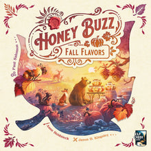 Honey Buzz Fall Flavors Expansion Game