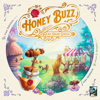 Honey Buzz Game