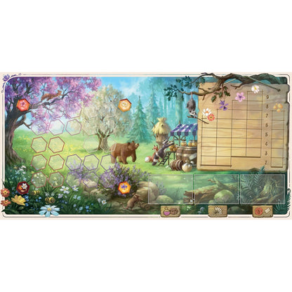 Honey Buzz Game