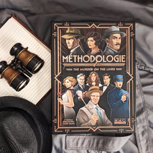 Methodologie The Murder on the Links Game