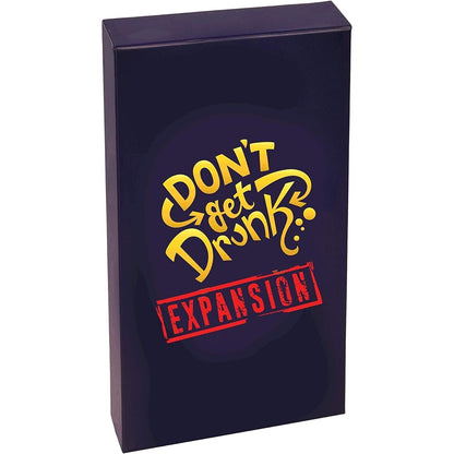 Don't Get Drunk Expansion Pack Game