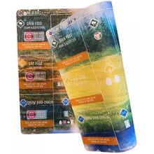 Stonemaier Games Wingspan Natural Double-Sided Rubber Playmat