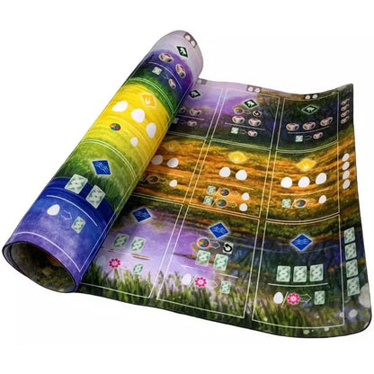 Stonemaier Games Wingspan Natural Double-Sided Rubber Playmat