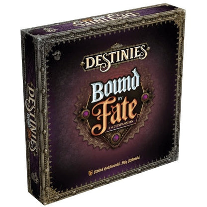 Destinies - Bound by Fate 2v2 Expansion Game