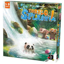 Lucky Duck Games Turtle Splash Game