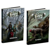 Eldritch Century RPG Game