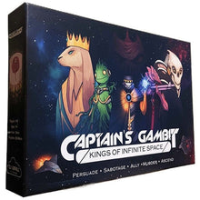 Captain's Gambit Game