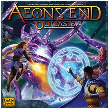 Aeons End Outcasts Game