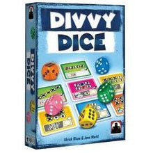 Divvy Dice Game