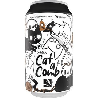 Cat-a-comb Game