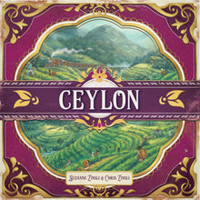 Ceylon 2nd Edition Game