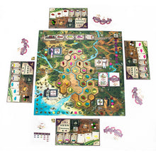 Ceylon 2nd Edition Game