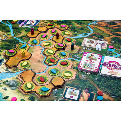 Ceylon 2nd Edition Game