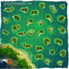 Polynesia Map Expansion Game