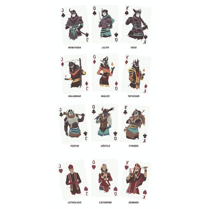 Regicide 2nd Edition Teal Game