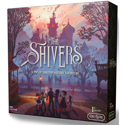The Shivers Game