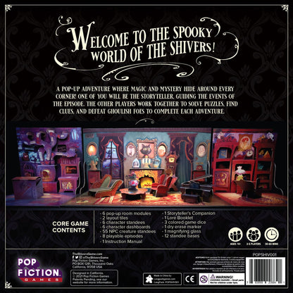 The Shivers Game