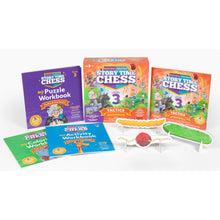 Story Time Chess Level 3 Tactics Expansion Game