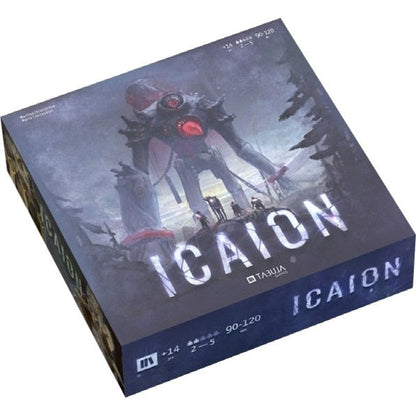 Icaion Essential Edition Game