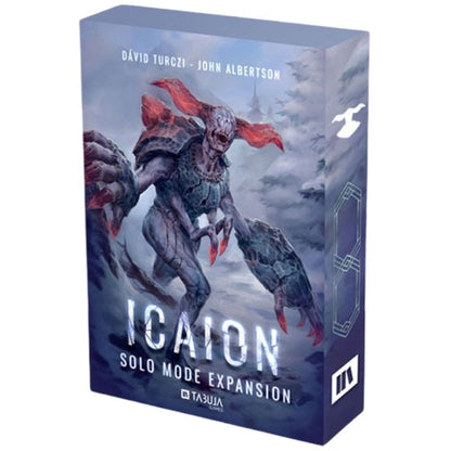 Icaion - Solo Mode Expansion Game