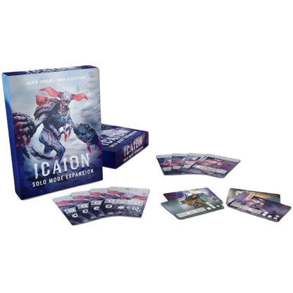 Icaion - Solo Mode Expansion Game