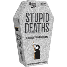 Tinned Game - Stupid Deaths Game