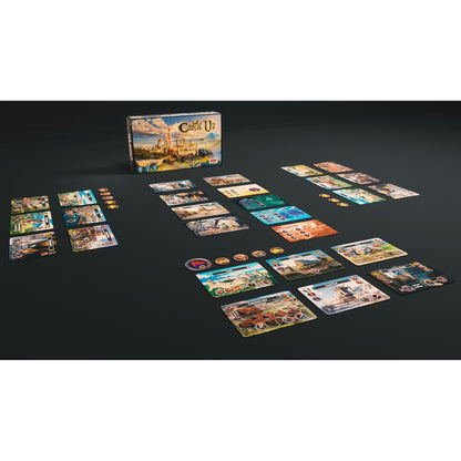 Castle Up Game