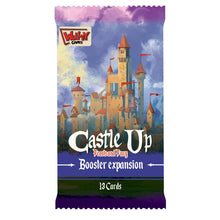 Castle Up Feast & Fury Expansion Game