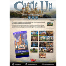 Castle Up Feast & Fury Expansion Game