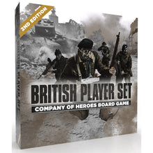 Company of Heroes 2nd Edition British Player Set Game
