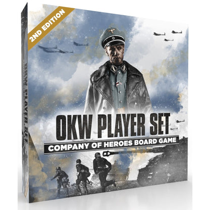 Company of Heroes 2nd Edition OKW Player Set Game