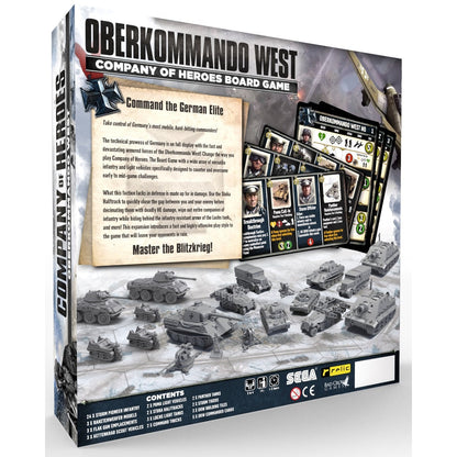 Company of Heroes 2nd Edition OKW Player Set Game