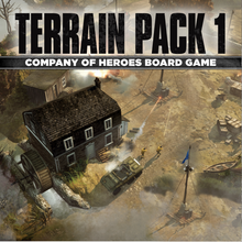 Company of Heroes 2nd Edition Terrain Pack 1 Game