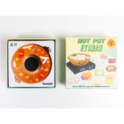 Hot Pot Game