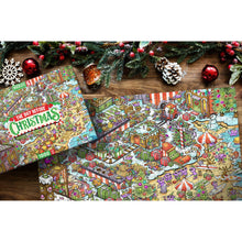 Vizzles The Day Before Christmas 1000pc Jigsaw Puzzle