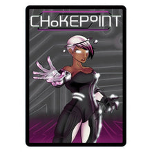 Sentinels of the Multiverse Chokepoint Mini Expansion Game