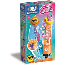 Clementoni Small Highlighter Lab - Crazy Summer Toy